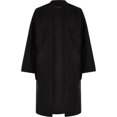 Black Design Forum kimono jacket